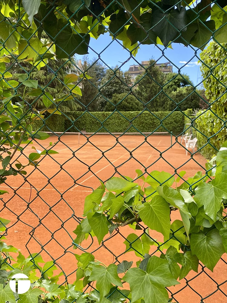 Foto gallery del Campo da tennis di Rho in Via San Carlo a Milano | Tennis On Court | Il tennis da un altro punto di vista.