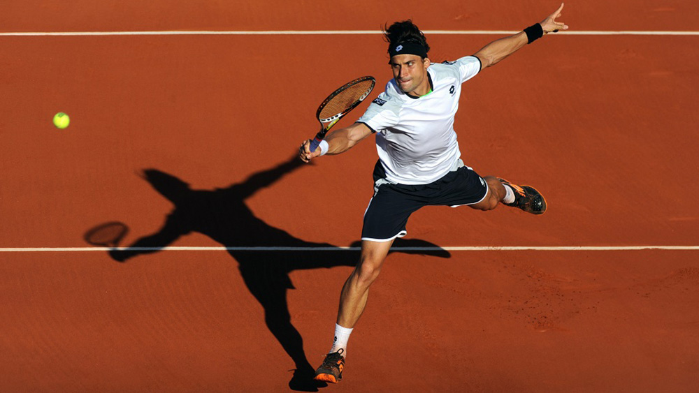 Eroi del Passato: David Ferrer